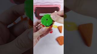 Satisfying with Unboxing & Review Miniature Kitchen Set Toys Cooking Video | ASMR Video no music