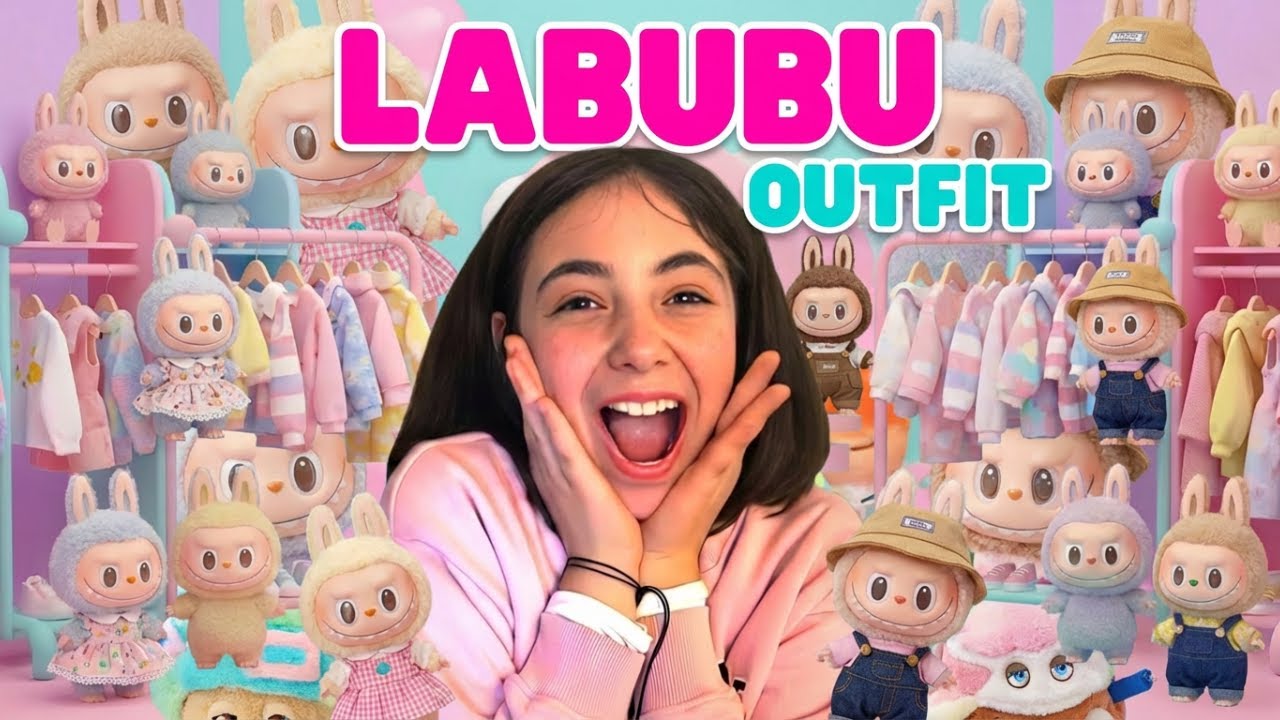 Ho acquistato prodotti RARI LABUBU da TIKTOK 