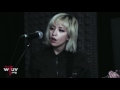 Lo Moon - "Thorns" (Live at WFUV)