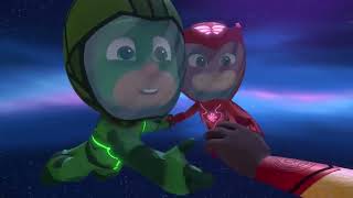 PJ Masks S4E6 Asteroid Accident; All About Asteroids