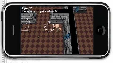 Action Roguelike WIP