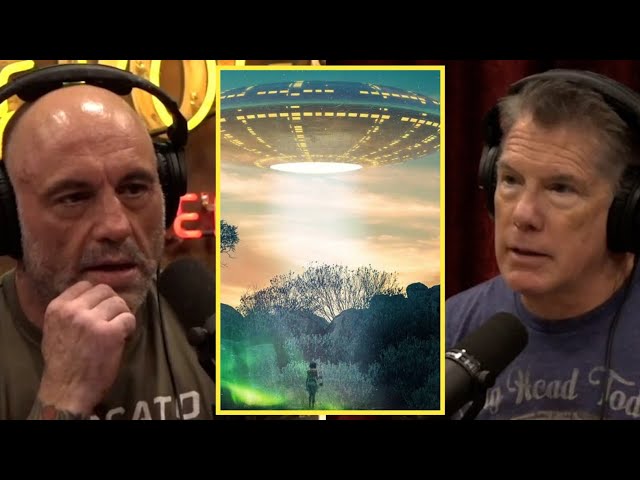 JRE: UFO Sightings Are Real! class=