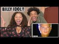 I FEEL IT!! | Billy Idol - Eyes Without A Face (Official Music Video) REACTION