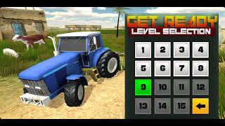 Heavy tractor Paul driving simulator 2020 Android game play online game game for kids screenshot 1