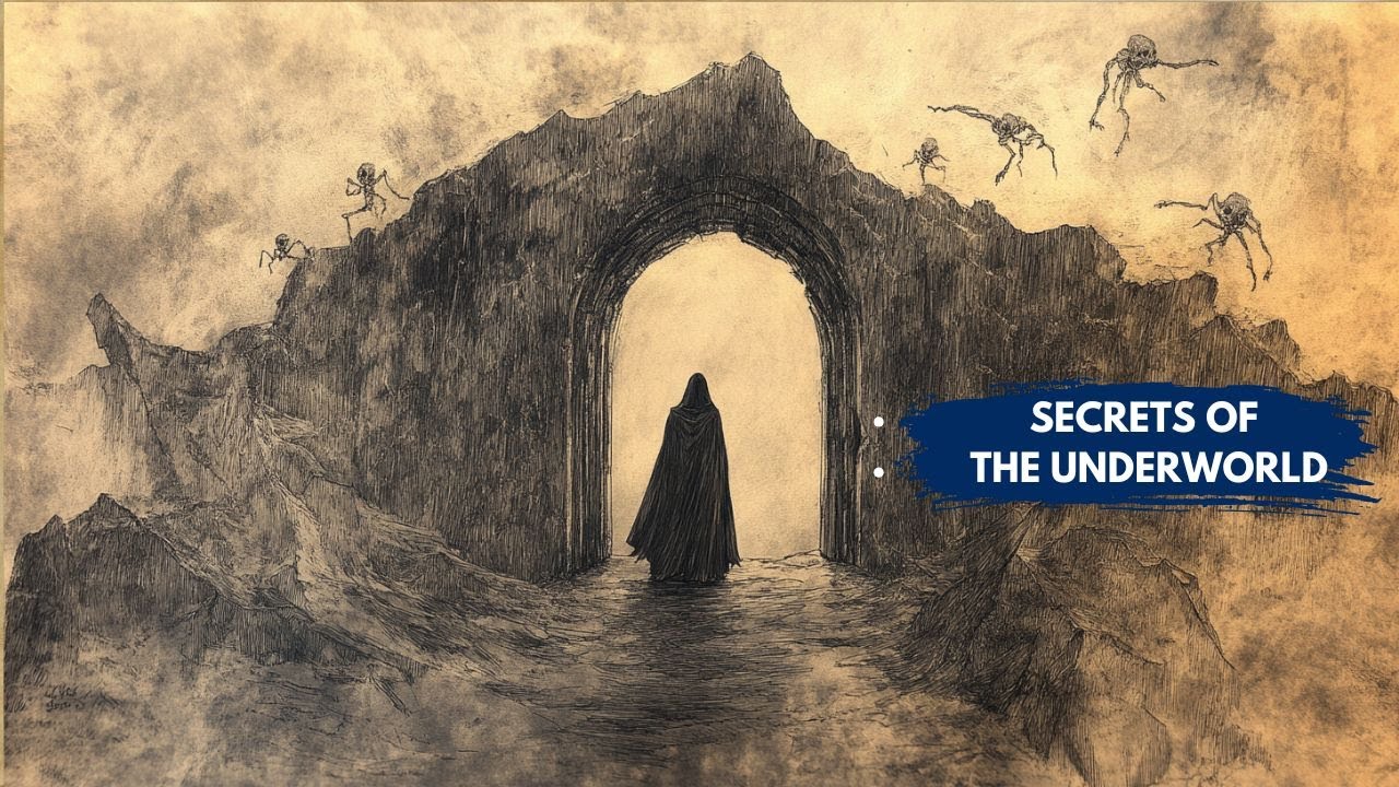 Uncovering the Secrets of the Underworld