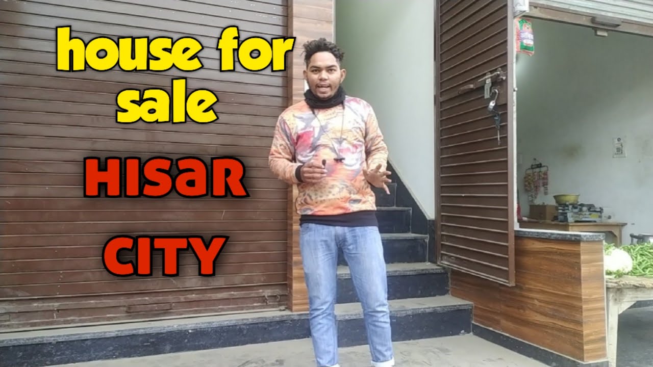 house for sale hisar city .sector 9/11 (9468215127) YouTube
