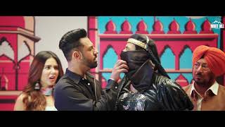 Binnu Dhillon Sexy Dance | Zara Zara Touch Me | Gippy Grewal | Sonam Bajwa | Punjabi Comedy