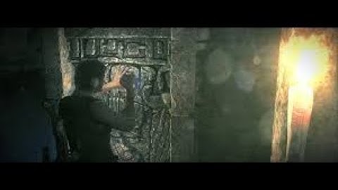 wandering the catacombs (The Evil Within Part 15)