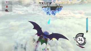 Metaknight Got Lucky - Kirby Air Riders