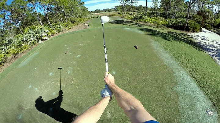 GoPro Golf: PGA Tour Monday Qualifier with Pro Jam...
