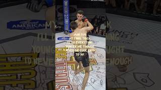 One Day or Day One?👀 #mma #mmafighter #fighterlife #combatsports #wearecagetitans