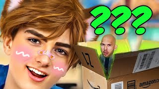 Funny Baka Unboxes AMAZON FAN MAIL