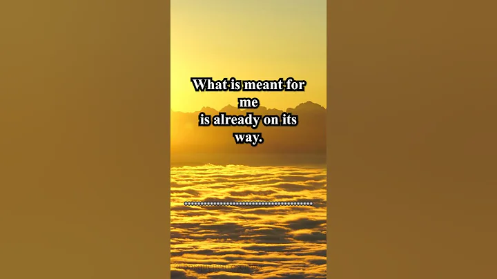 Everything Is Working Out For Me | Positive Daily Affirmations for Success | Positive Affirmations