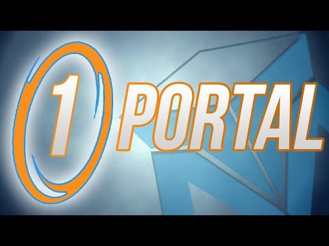 Taco Plays: Portal #1