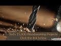 Traditional woodworking projects for beginners - woodworking: getting started on a budget Traditional woodworking projects for beginners - woodworking: getting started on a budget