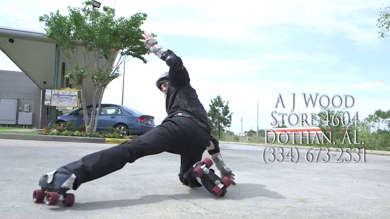 Sonic Skate Off 2016AJ Wood Vid 2016 New Music V2