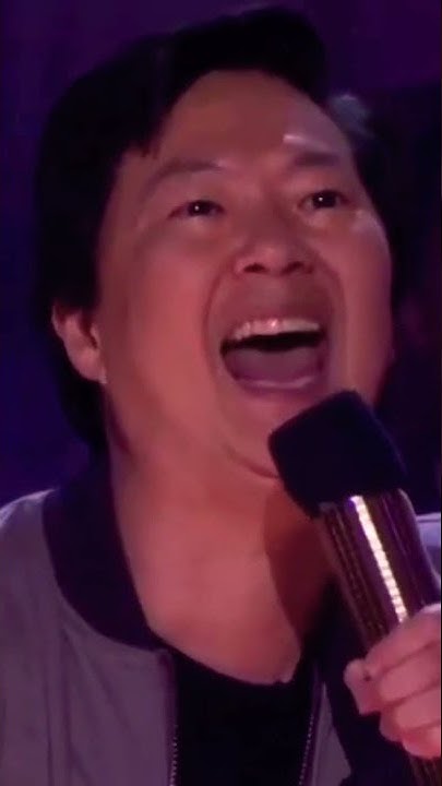 Drop The Mic Shaq Vs Ken Jeong Shaquille O'Neal vs Ken Joung - Drop The Mic - YouTube