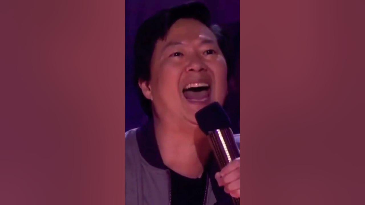 Drop The Mic Shaq Vs Ken Jeong Shaquille O'Neal vs Ken Joung - Drop The Mic - YouTube