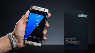 I Unboxed a SEALED Samsung Galaxy S7 10 Years Later and...