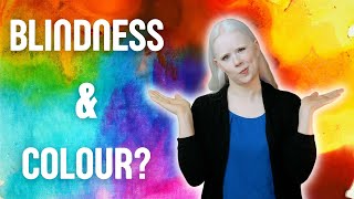 How Do Blind People Think About Colours?