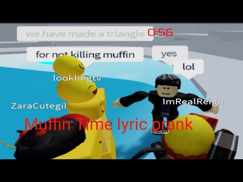 The Muffin Song But Every Die Is A Roblox Oof Skachat S 3gp Mp4 Mp3 Flv - beep beep ima sheep remix roblox id