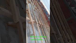 lagano 59#construction#house #work#salovanje#krov#gradnja