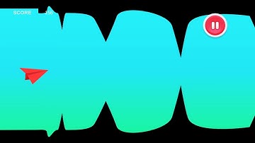 FLY WITH PAPER PLANE-MY FLY ENDLESS GAME