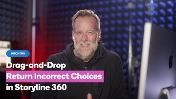 Return Drag Items to Original Position in Storyline 360