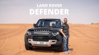 2020 Land Rover Defender - First Impressions | YallaMotor
