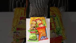 1 Min Bhel Puri,Easy And Tasty Snacks. food shrots subscribetomychannel