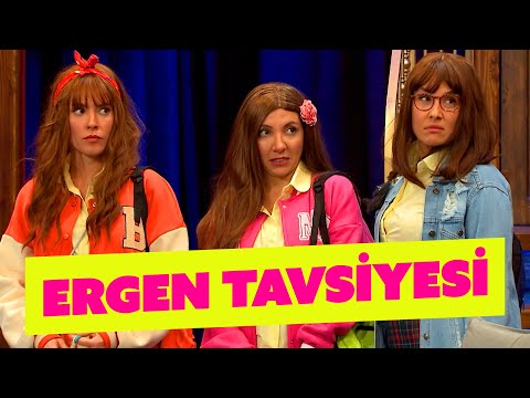 Ergen Tavsiyesi - 315.Bölüm (Güldür Güldür Show)