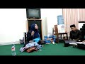 Belajar Lagu Hijaz Bersama Qari'ah Internasional Ustadzah Mastia Lestaluhu
