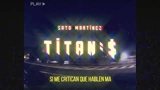 Miniatura del video "Sato Martinez Ft Nonsense - TITAN :$ (VISUALIZER)🏍️"
