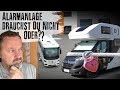 Faktencheck Wohnmobil Alarmanlage - Einbau Caratec Vodafone Cobra