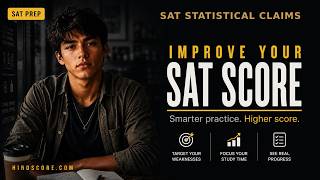 SAT Math: Evaluating Statistical Claims | HIROSCORE