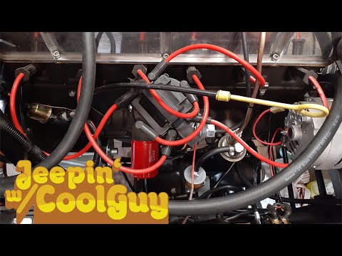 1982 jeep cj7 alternator wiring