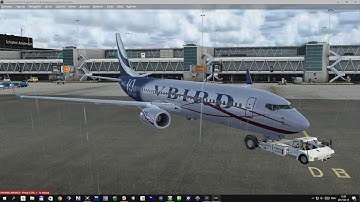 GSX Pushback