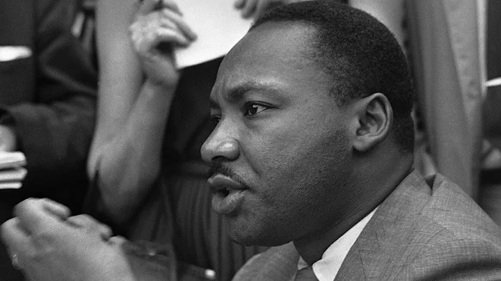 Newly discovered MLK audio interview found in attic