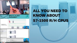 Siemens PLC Redundancy & High Availability: From Basics to TIA Portal Setup and Real Hardware Test!