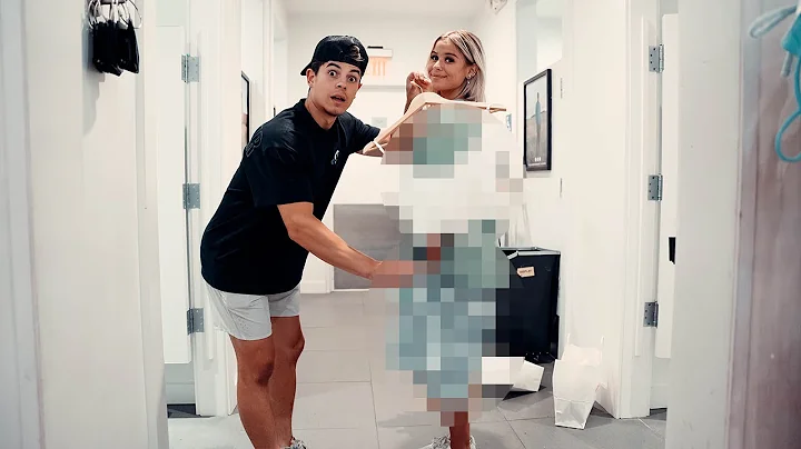 PICKING EACH OTHERS OUTFITS W/ ISAIAH MIRANDA