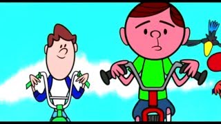 Мультсериал Шоу Рики Джарвиса. Смотреть сезон 1. Серия 13 Мультсериал Шоу Рики Джарвиса. Смотреть сезон 1. Серия 13