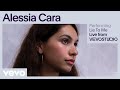 Alessia Cara - Lie To Me (Live Performance) | Vevo