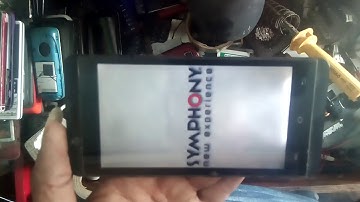 Symphony V42 Hard Reset