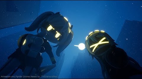 animation commission 1 | Murder Drones Animation