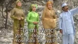 Kawih Pupujian Pop Sunda - Demi Wanci