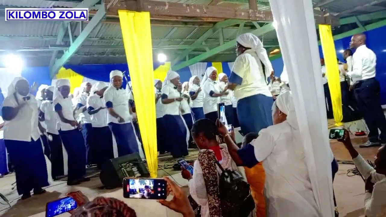 KILOMBO ZOLA : MAKÉLÉKÉLÉ