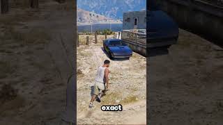 Hidden Secrets in GTA 5 You Won’t Believe 😱🔥 Part 41