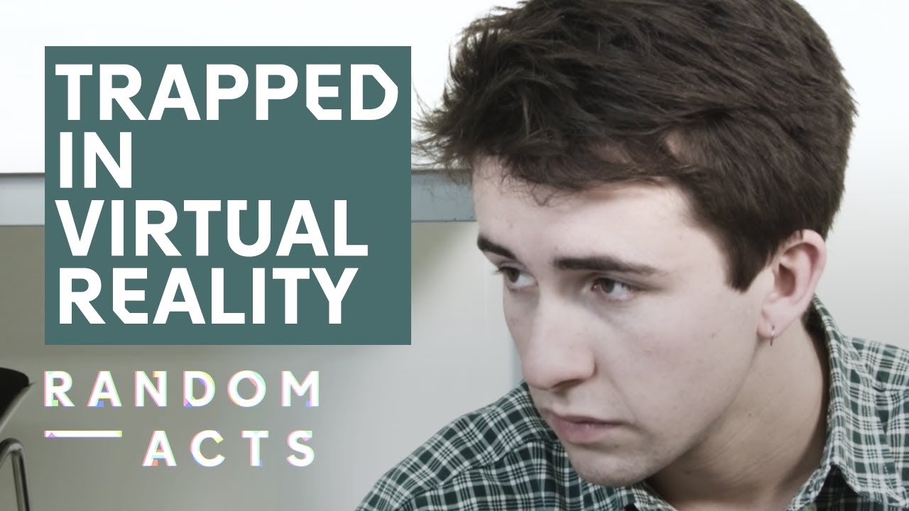 Locked inside a VR world | Fault by Morgan Ellis Jones | Short Film | Random Acts
