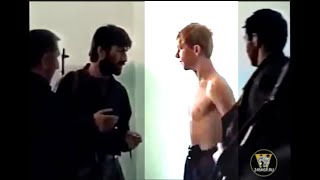 Chechen boys in Dagestani captivity (1999)