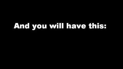 SiCha - Simple Chart Framework